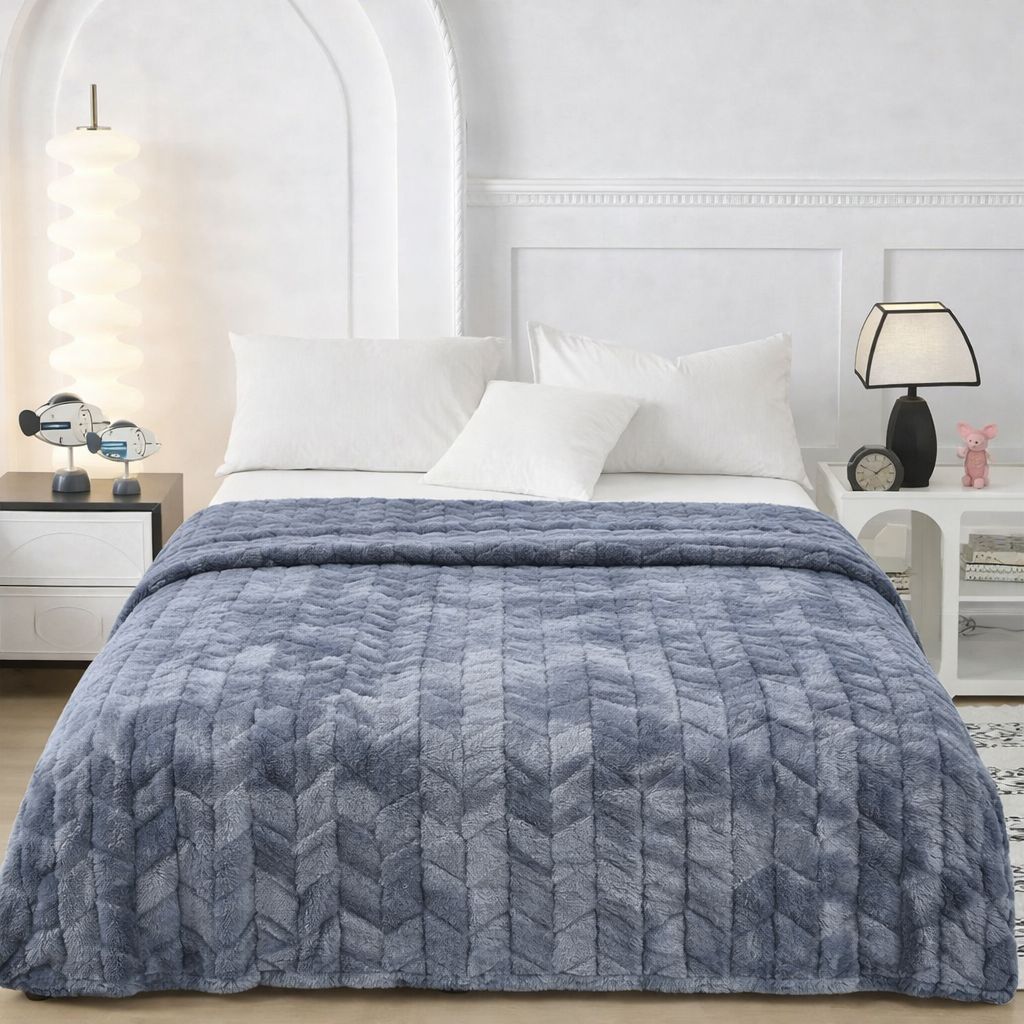 Cobija Térmica Trenza Ref. 4